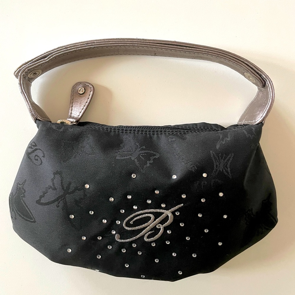 vintage Blumarine purse/clutch with adjustable handles